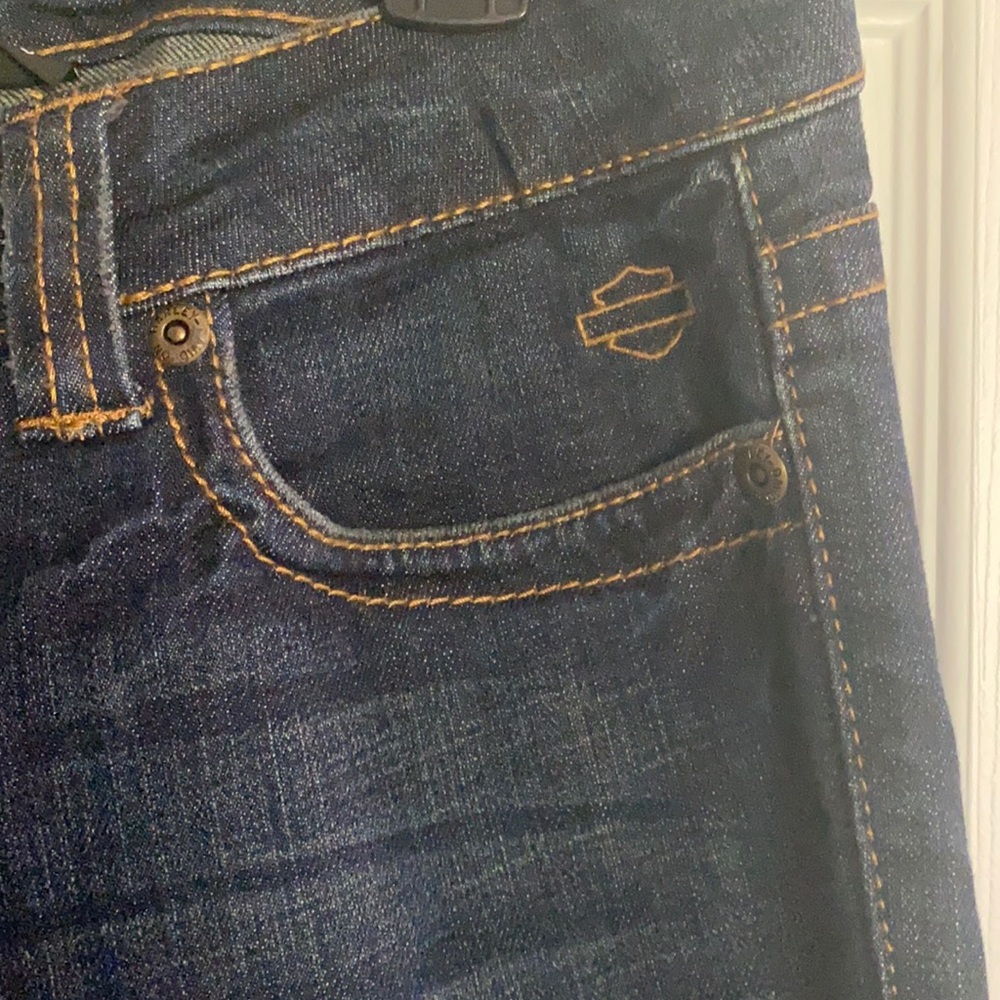 Harley Davidson jeans